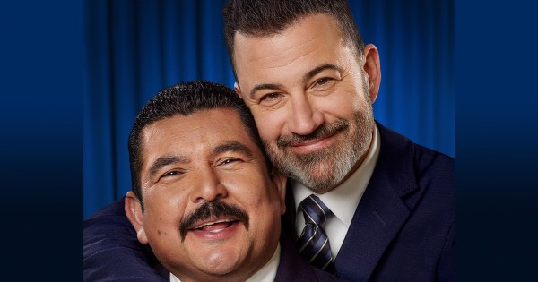 Kimmel mencetak lebih dari 6 juta pemirsa, sedangkan di 23% dari kita

 – Beragampengetahuan