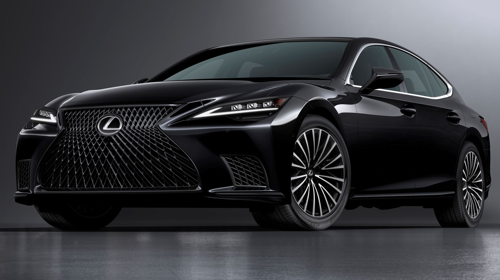 Edisi Heritage 2026 Lexus LS 500 akan menjadi LS baru terakhir di Amerika Serikat

 – Beragampengetahuan
