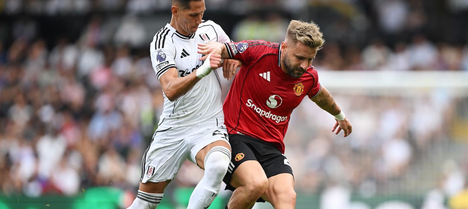 Luke Shaw mengungkapkan apa yang paling bahagia setelah Chelsea Win – Man United News dan Transfer News

 – Beragampengetahuan