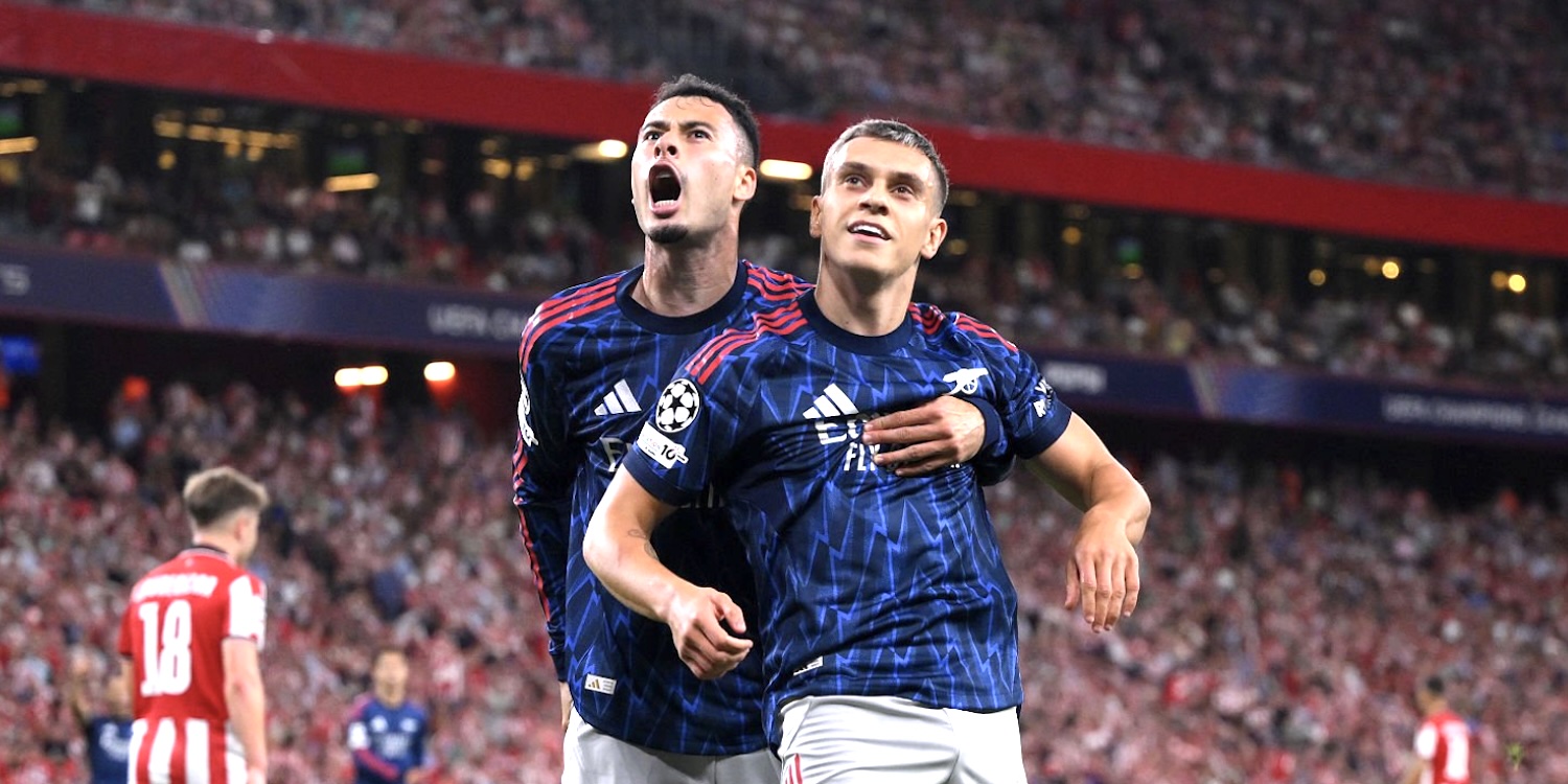 Klub Olahraga 0-2 Arsenal: Kedalaman di Layar Bagian 2

 – Beragampengetahuan