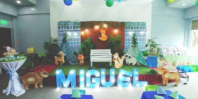 How we planned and prepared for Miguel’s Baptism and First Birthday Celebration