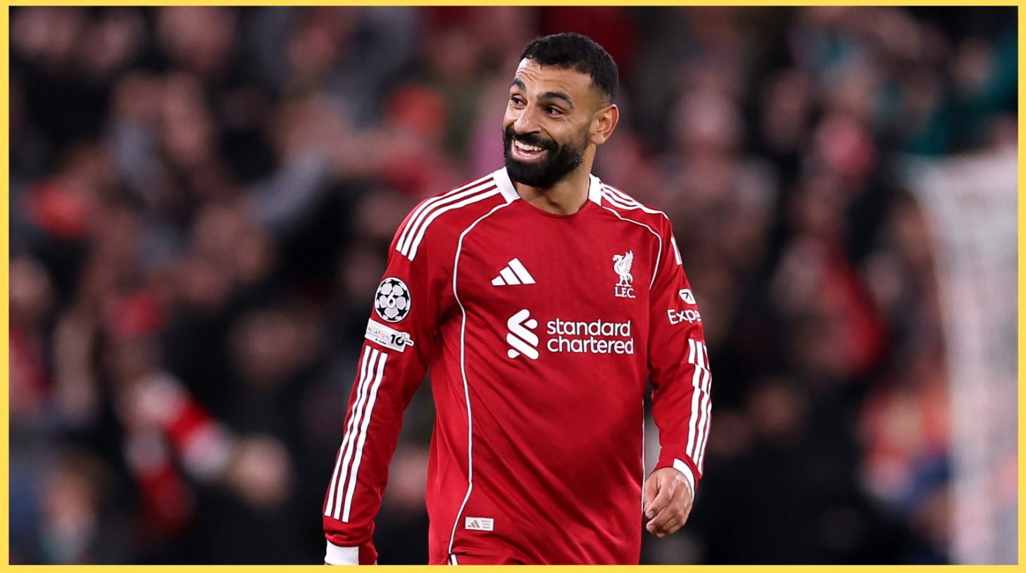 Quickfire Mo Salah Bridges 29 tahun untuk Steve McManaman Feat

 – Beragampengetahuan