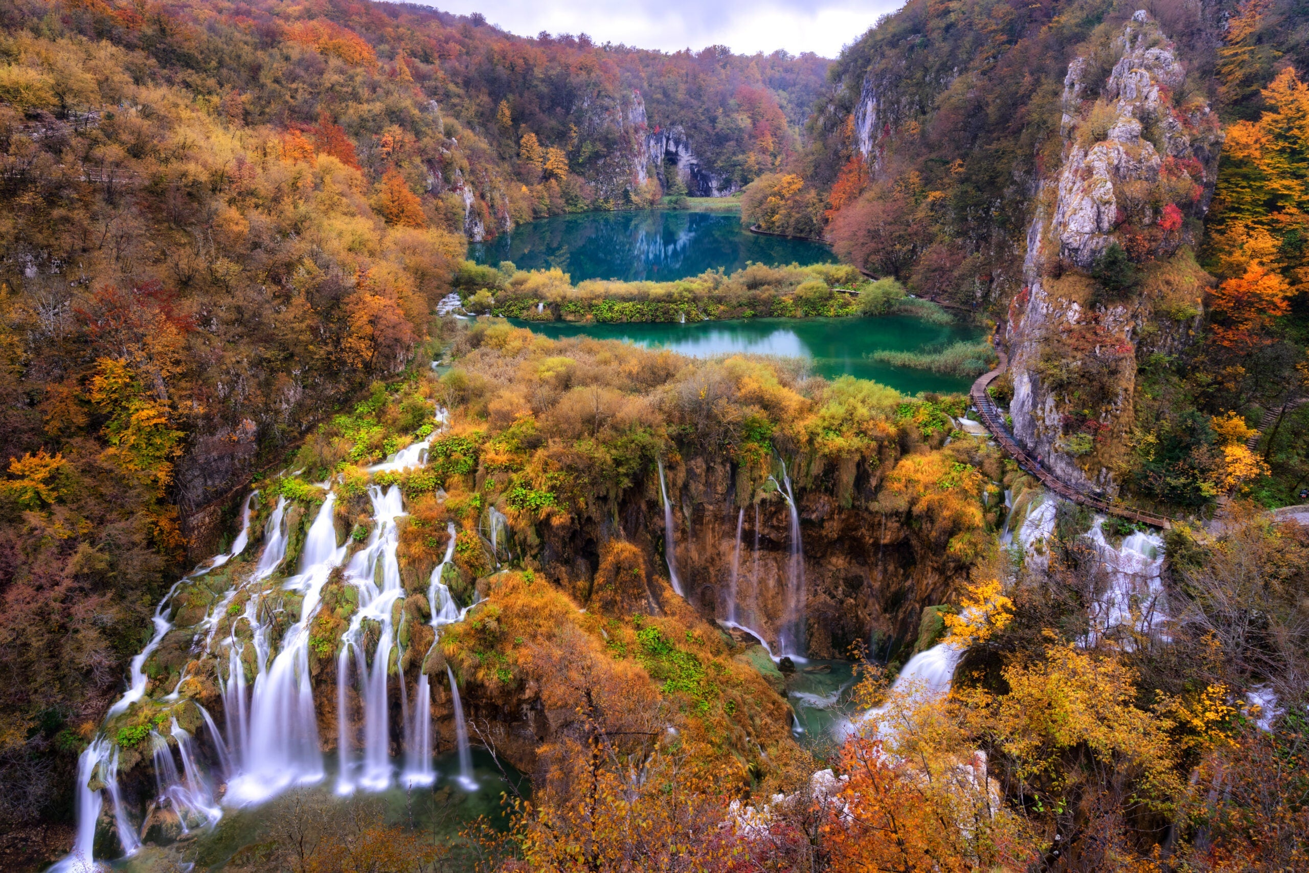 The best destinations to see fall foliage without big crowds – Beragampengetahuan