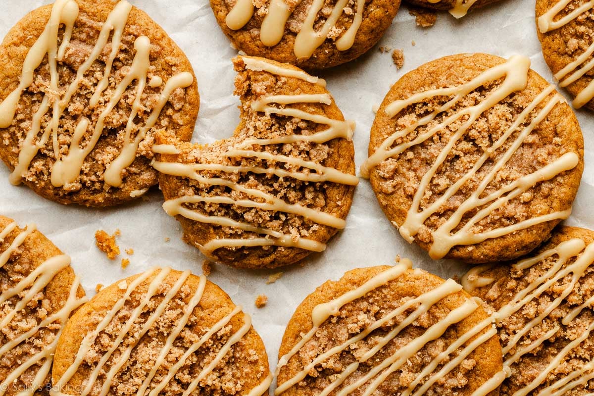 Cookies Cookie Kue Labu – Sally’s Baking

 – Beragampengetahuan