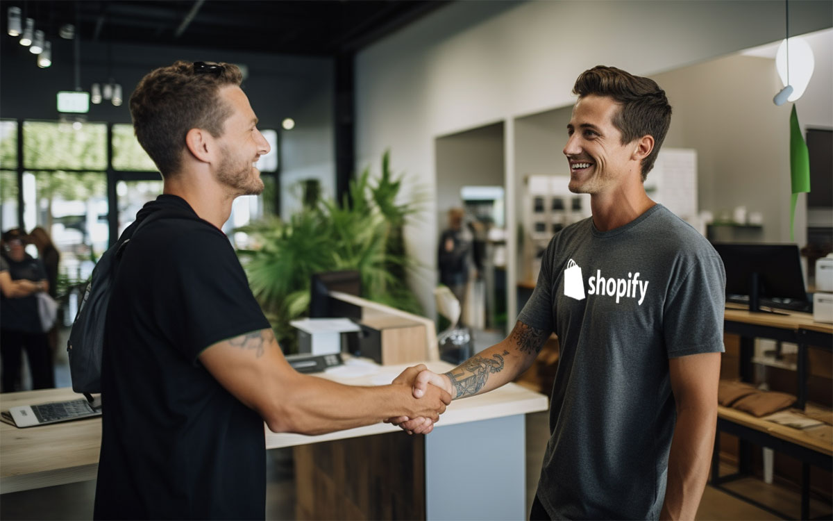 A Guide To Shopify Handshake And How To Get Started – Beragampengetahuan