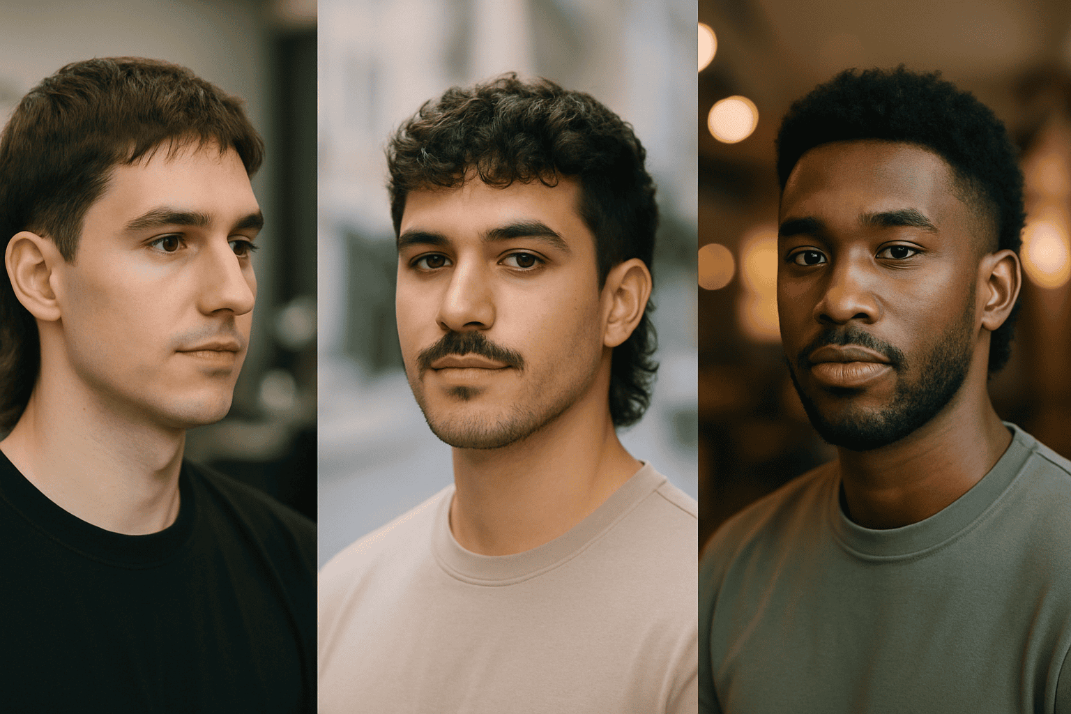 Taper Fade Mullet Styles: Modern Twisting dalam Pemotongan Klasik

 – Beragampengetahuan