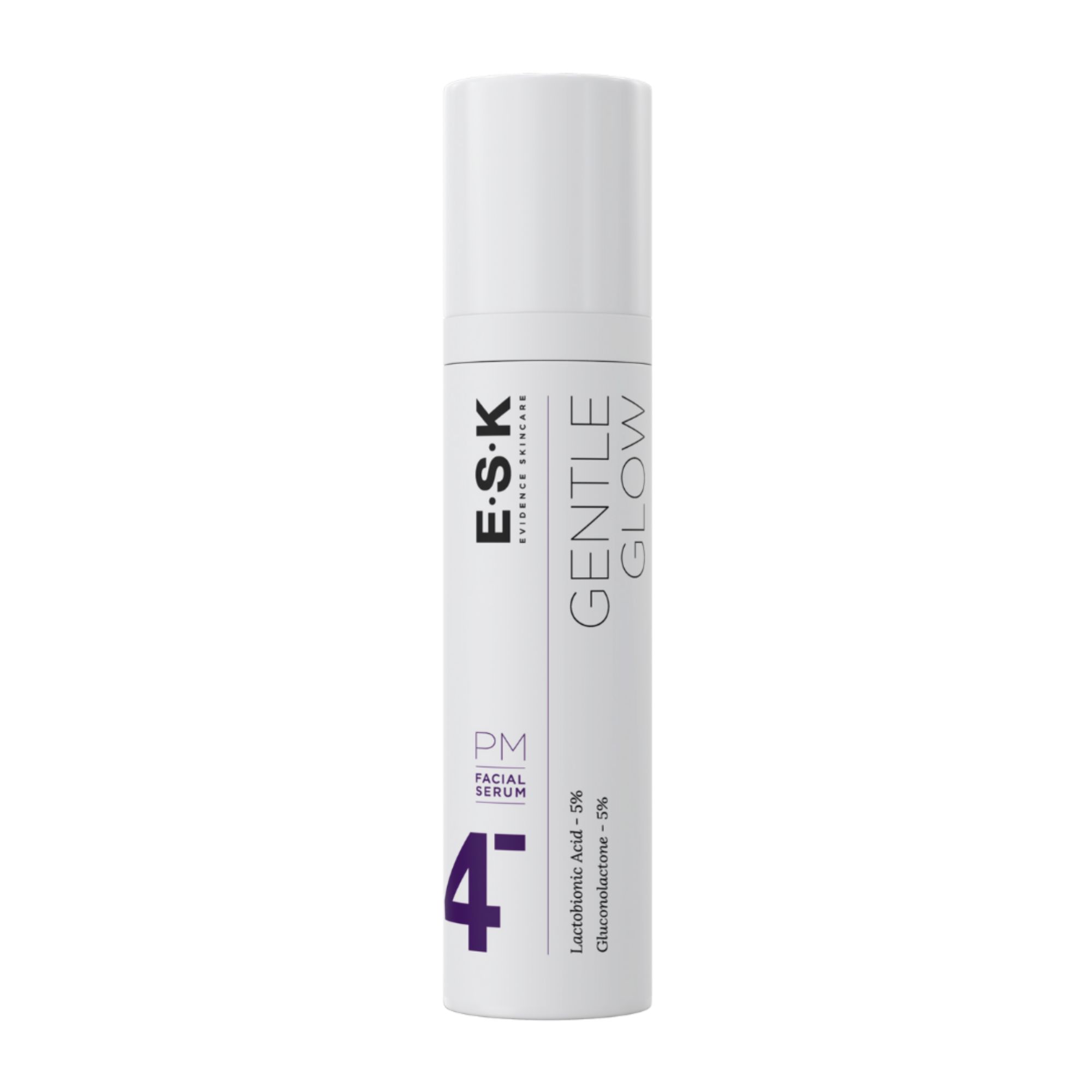 Esk Gintle Glow Pha Serum