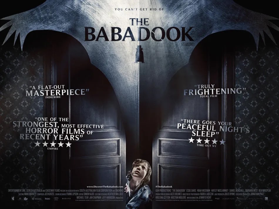 Apakah Babadok salah satu film horor paling mengerikan yang pernah dibuat? – Ayah Bergerak

 – Beragampengetahuan