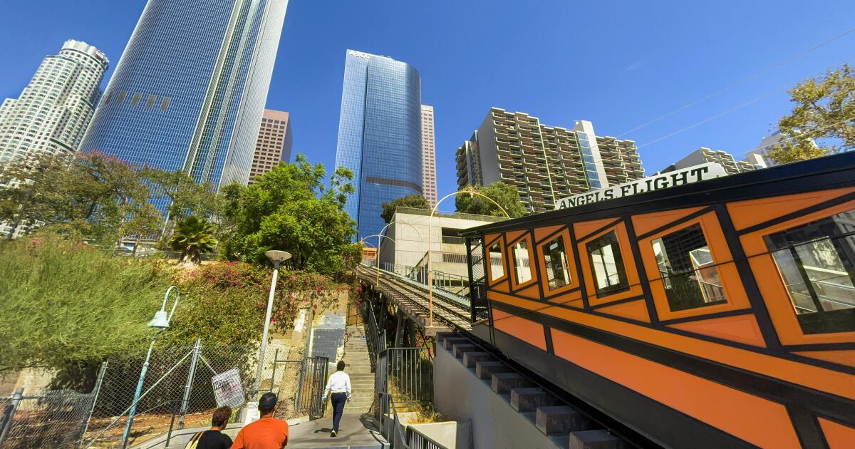 Bunker Hill Tower One California Plaza Enter Takeover

 – Beragampengetahuan