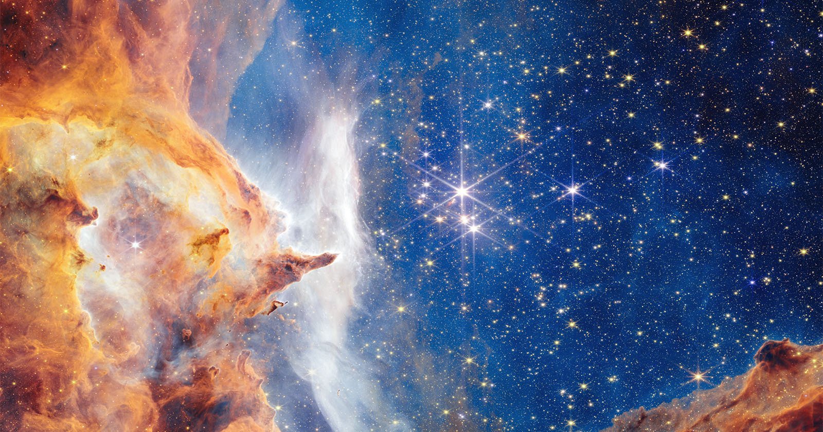 Stellar Gambar Webb baru menunjukkan kekuatan destruktif dari bayi bintang

 – Beragampengetahuan