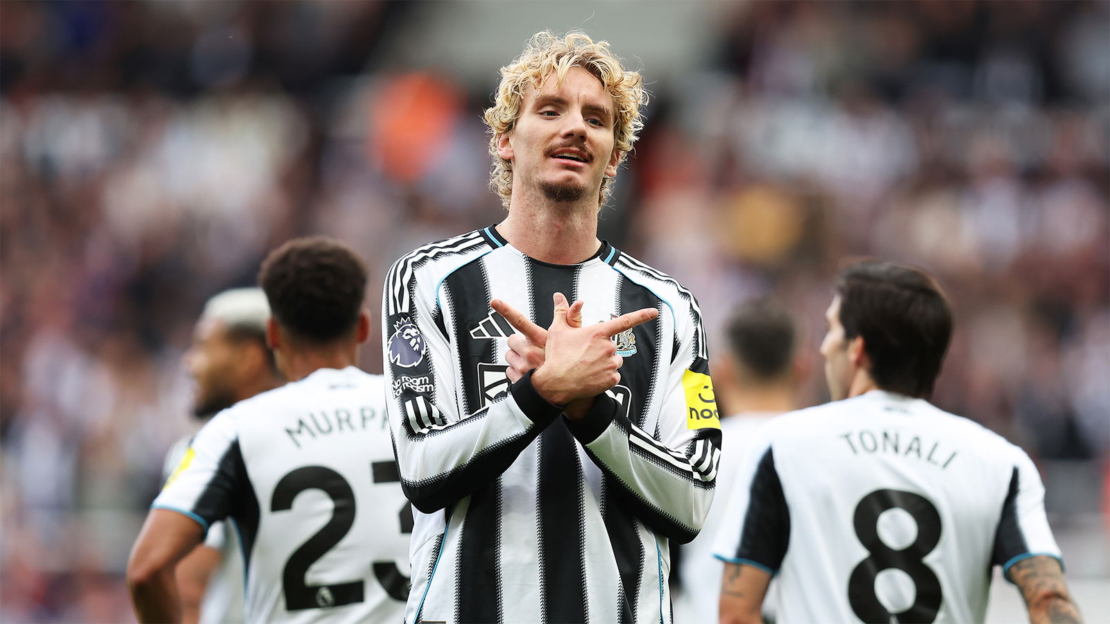 Lihat Resmi Newcastle 1 Wolves 0 menonjol di sini – termasuk peluang, keputusan, dan tujuan utama!

 – Beragampengetahuan