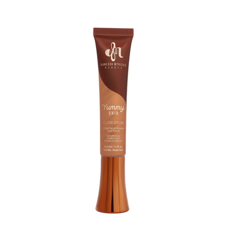 Dancessa Myricks Beauty, Lezat Skin Glow Serum