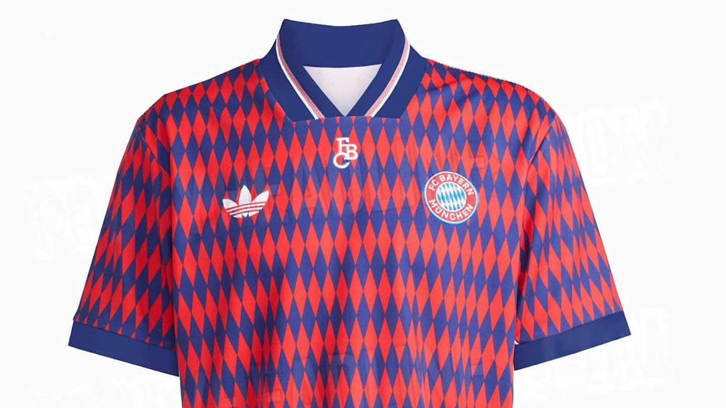 Seragam retro Bayern Munich 2026 bocor

 – Beragampengetahuan