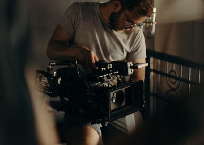 Cinematic Video Settings: Complete Guide for Filmmakers – Beragampengetahuan