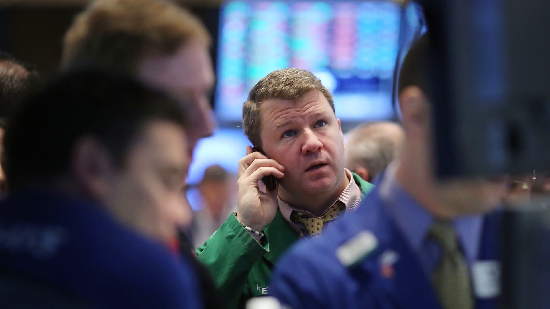 Pengukur ketakutan pasar mencapai level yang melampaui titik terendah jangka pendek

 – Beragampengetahuan