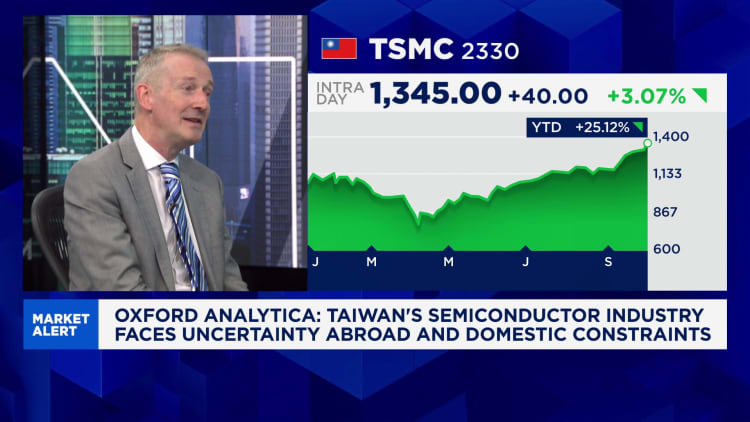 Analis: Pembatasan ekspor chip di Amerika Serikat dapat melambat, namun hal tersebut tidak akan menghentikan Tiongkok