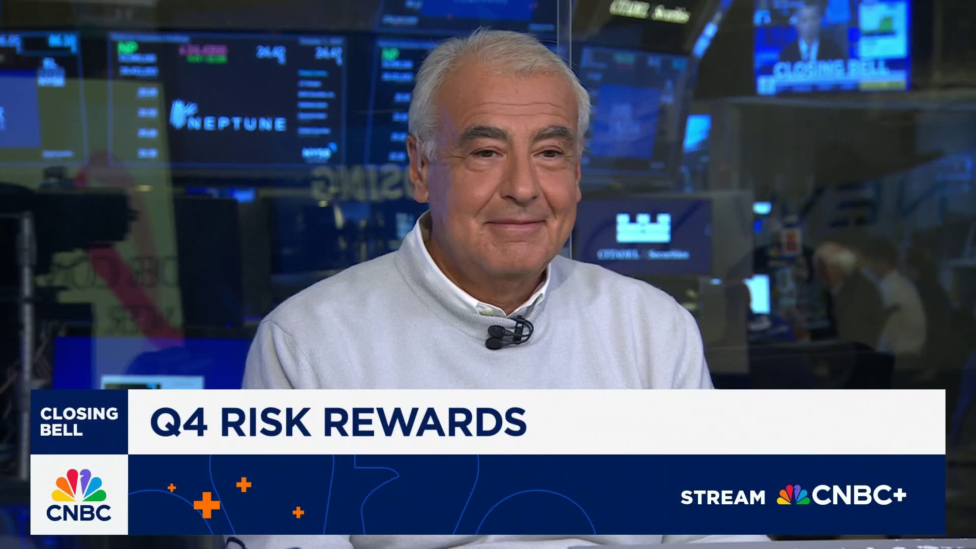 Mark Lasry: Ini dapat mewujudkan tingkat pengurangan Federal Reserve dari resesi

 – Beragampengetahuan