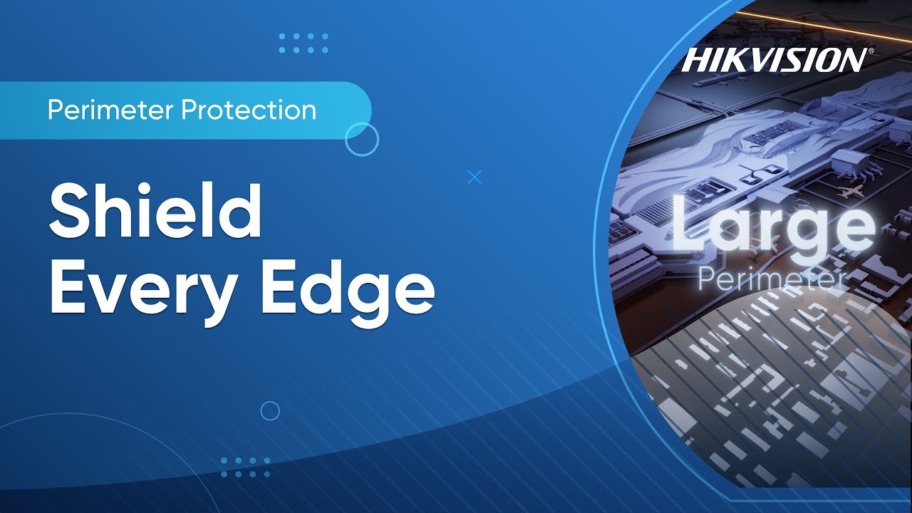 Acara Peluncuran Hikvision Smart Perimeter Security – Keamanan Perimeter Besar

 – Beragampengetahuan