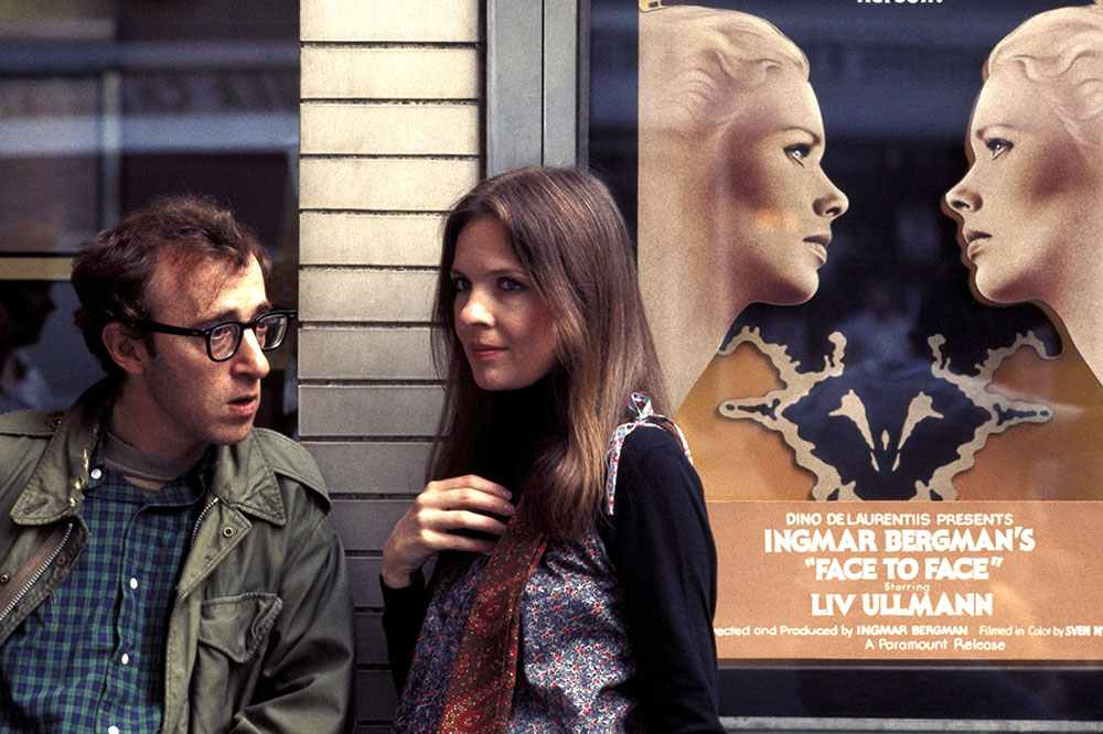 Woody Allen memberikan penghormatan kepada Diane Keaton

 – Beragampengetahuan