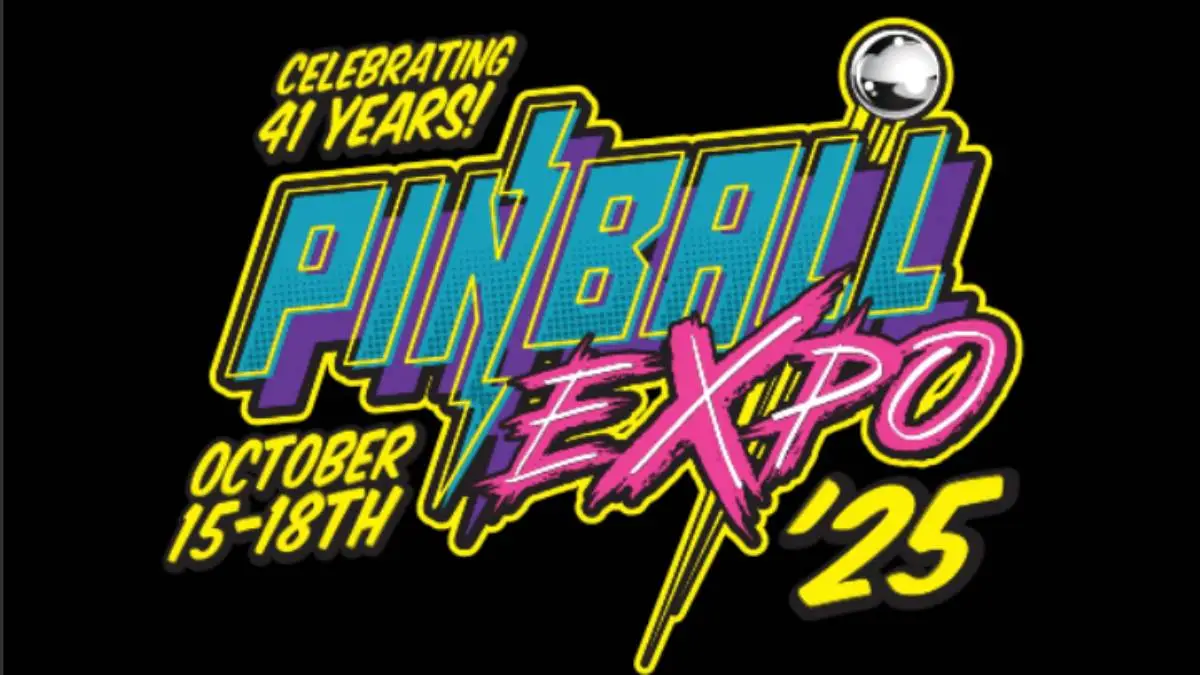 Pameran Pinball Chicago 2025 dibuka 

 – Beragampengetahuan