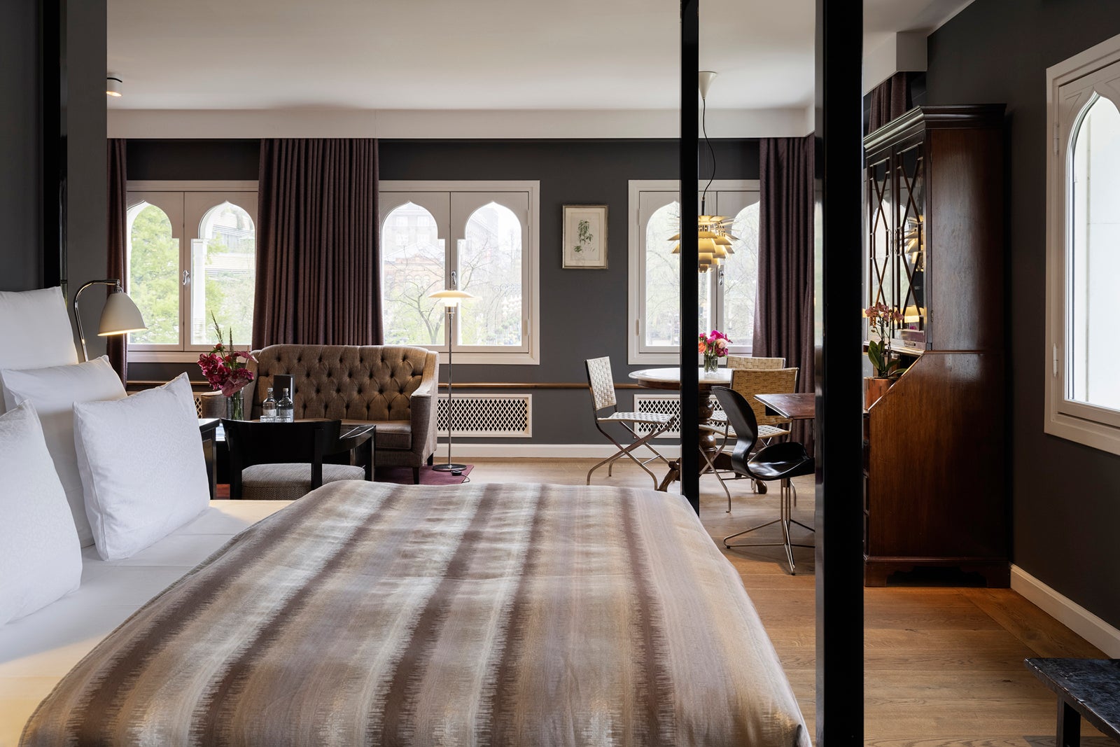 Kamar hotel Nib Kopenhagen
