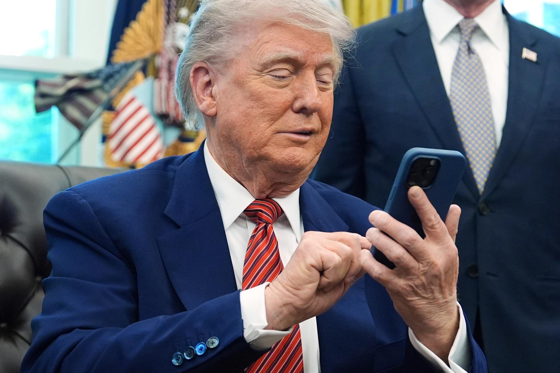 Trump tidak dapat menghadiri KTT APEC

 – Beragampengetahuan