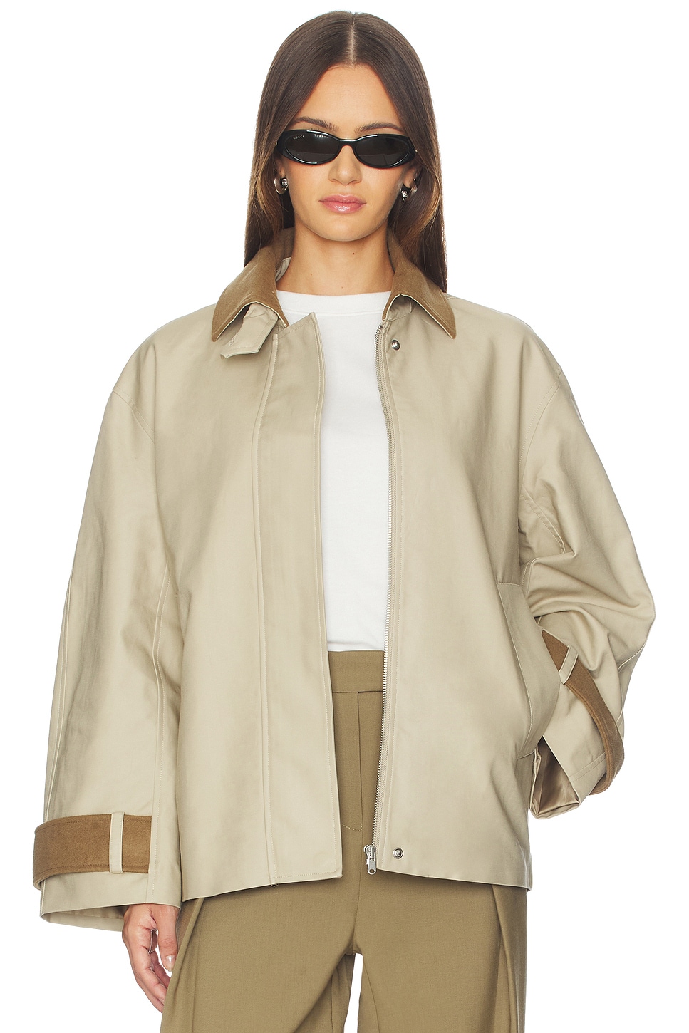 Jaket Laurel