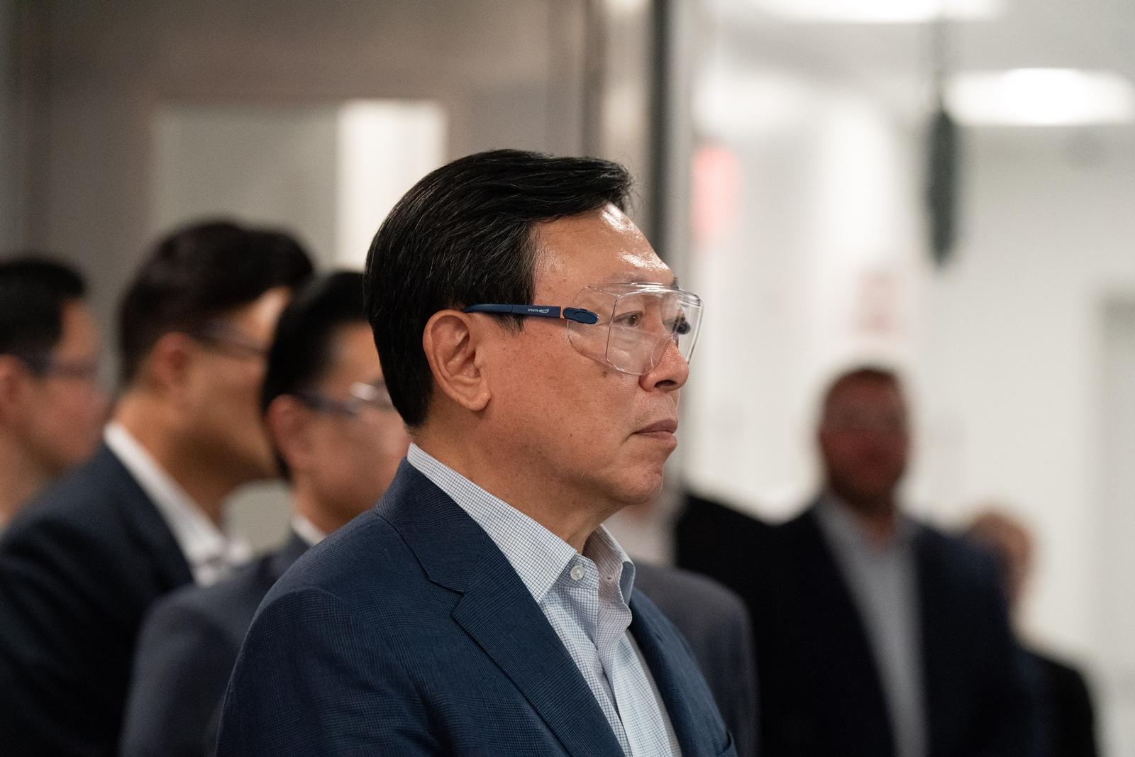 Lotte Chairman menekankan pentingnya biologi sebagai pendorong pertumbuhan korporasi

 – Beragampengetahuan