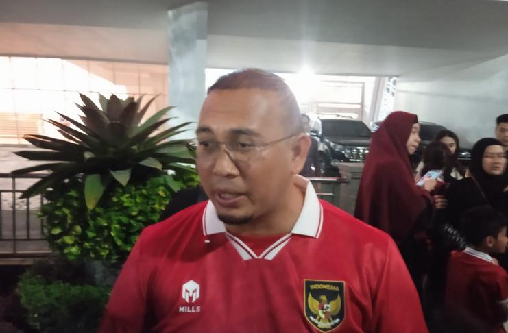 Menurut PSSI, timnas Indonesia bukanlah milik pribadi 3 Shin Tae-yong kembali melatih timnas Indonesia bisa menjadi keputusan win-win