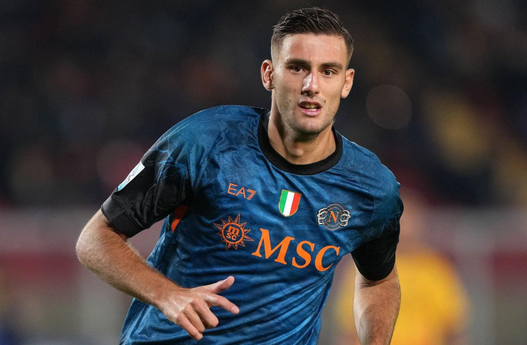 Napoli masih sabar menantikan gol Lorenzo Luca

 – Beragampengetahuan