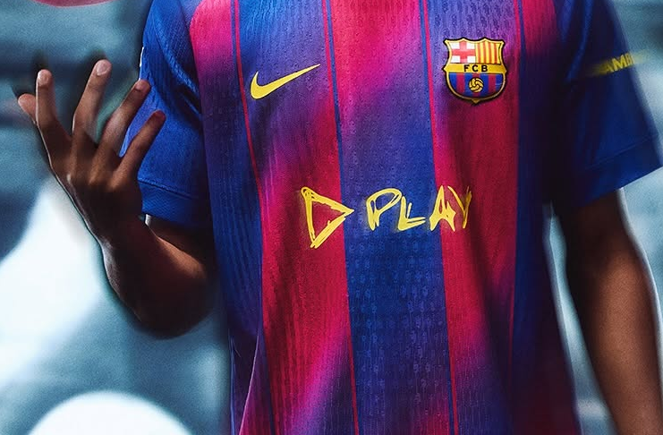 Barcelona sedang mempersiapkan kaos khusus untuk El Clásico

 – Beragampengetahuan