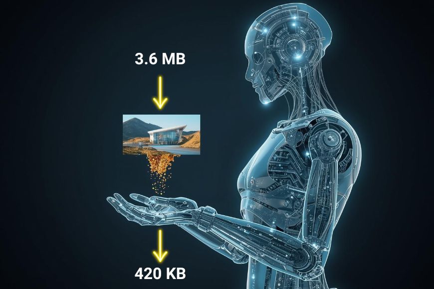 5 Alat Kompresi Gambar AI Terbaik (Panduan 2025)

 – Beragampengetahuan