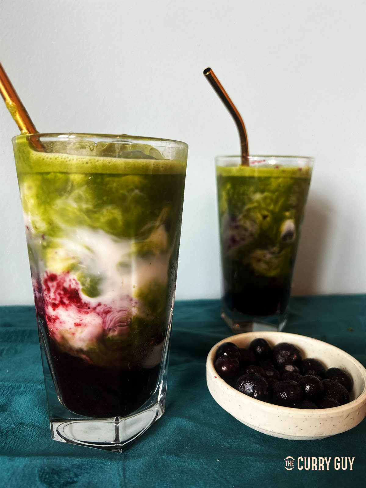 Blueberry Matcha | Pria Kari

 – Beragampengetahuan