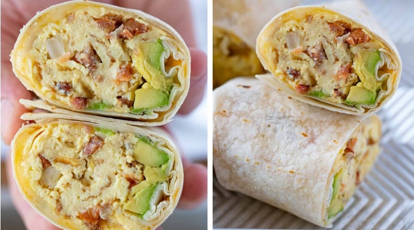 Resep Burrito Sarapan Bacon Keju

 – Beragampengetahuan
