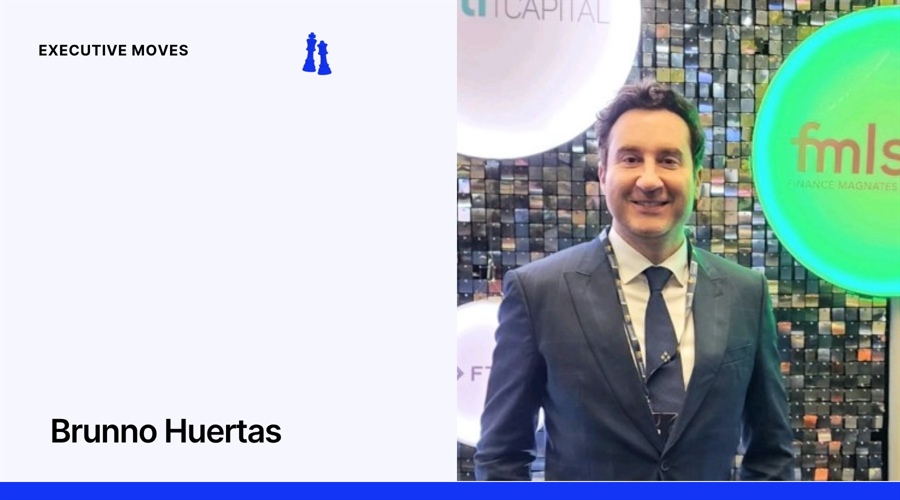 Tickmill mempromosikan Brunno Huertas, mantan kepala penjualan IronFX Amerika Latin, menjadi manajer regional

 – Beragampengetahuan