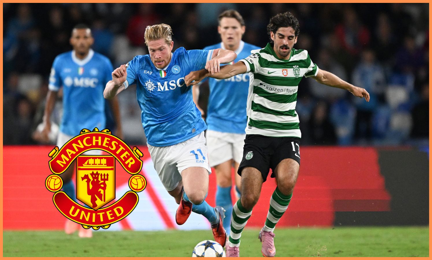 Pria itu memberi tahu mereka bahwa dia melakukan kesalahan dengan Rasmus Hojlund

 – Beragampengetahuan