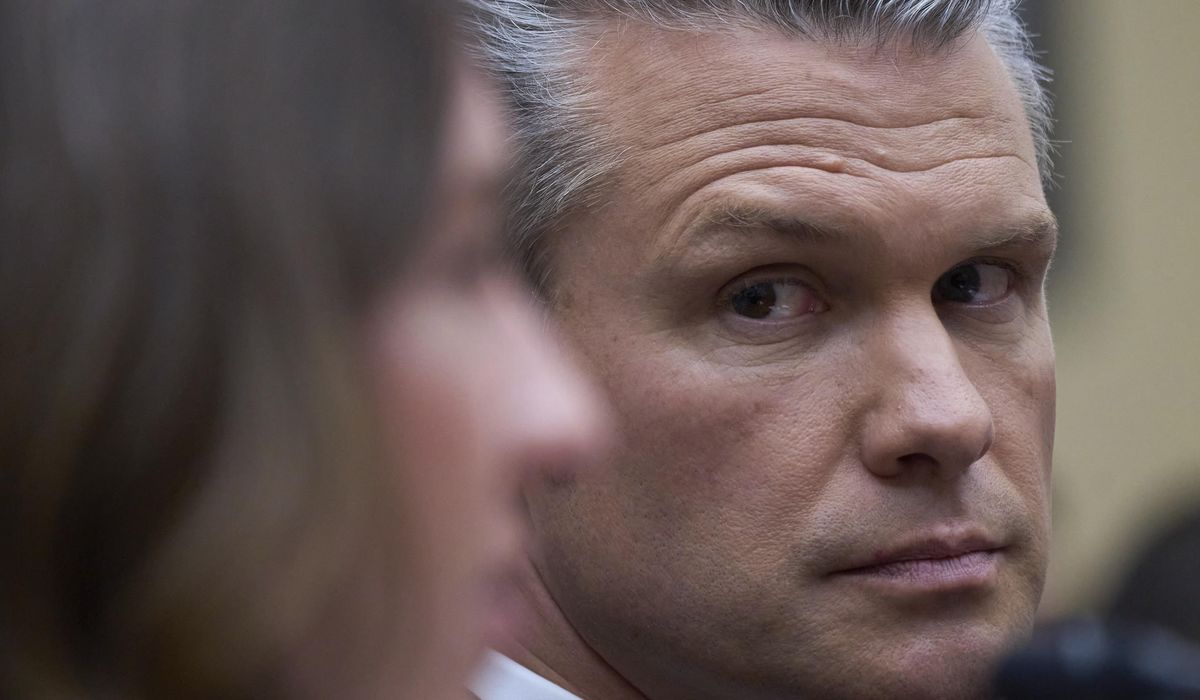 Anggota parlemen dari Partai Republik mengatakan kebijakan komunikasi Pentagon dapat memisahkan Kongres dari militer

 – Beragampengetahuan