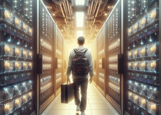 Penambang Kripto Beralih ke Tambang Emas Kecerdasan Buatan Baru
 – Beragampengetahuan