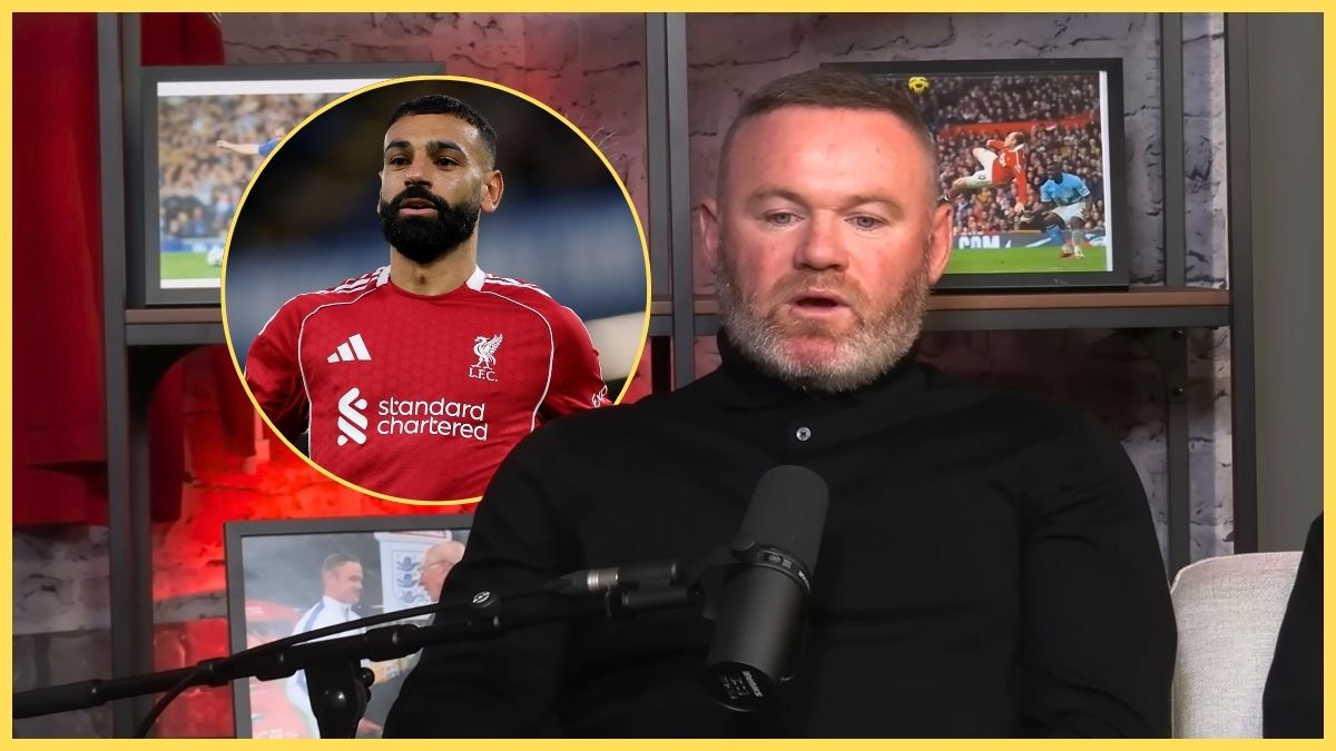 Rooney membuat keputusan Salah setelah Chelsea

 – Beragampengetahuan
