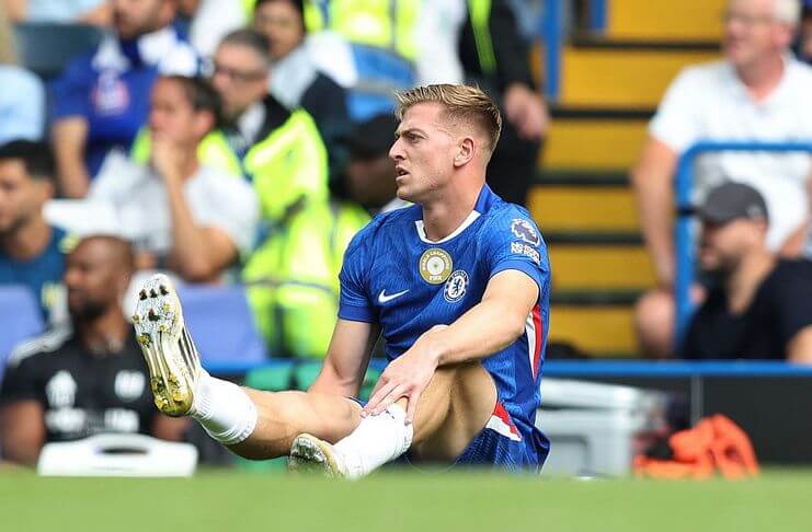 Enzo Maresca memberi kabar baik terkait cedera Liam Delap

 – Beragampengetahuan