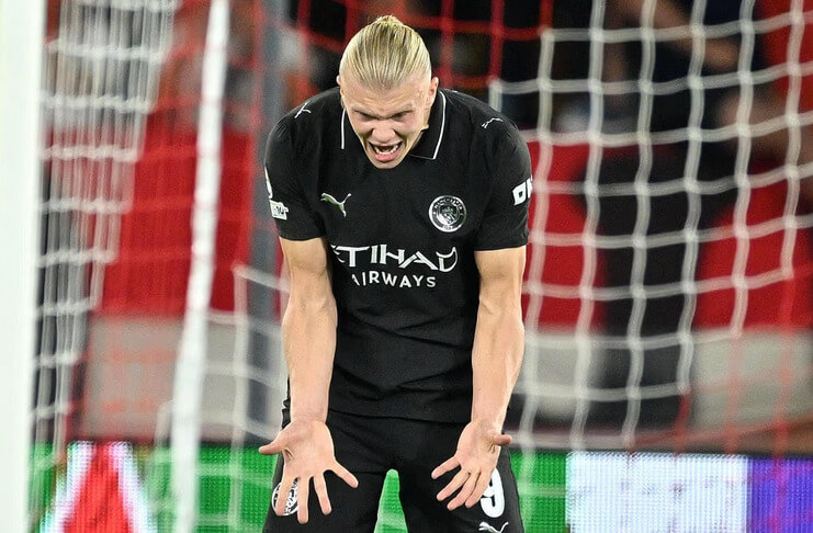 Erling Hoaland Gir Chan City tidak dapat menang sebagai monako

 – Beragampengetahuan