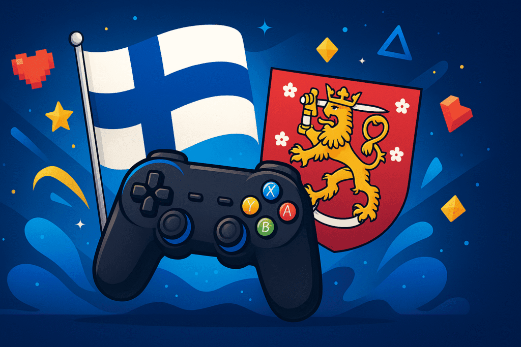 Finlandia memecahkan monopoli kasino dengan peraturan perjudian baru

 – Beragampengetahuan