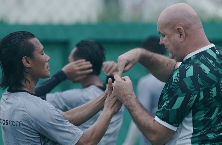 Boyan Khodak dinilai cocok untuk melatih timnas Indonesia

 – Beragampengetahuan