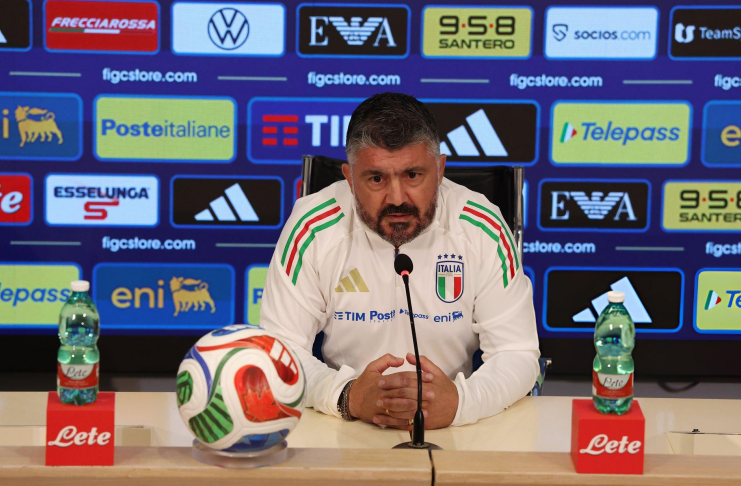 Timnas Italia terpaksa menjalani laga melawan Israel

 – Beragampengetahuan