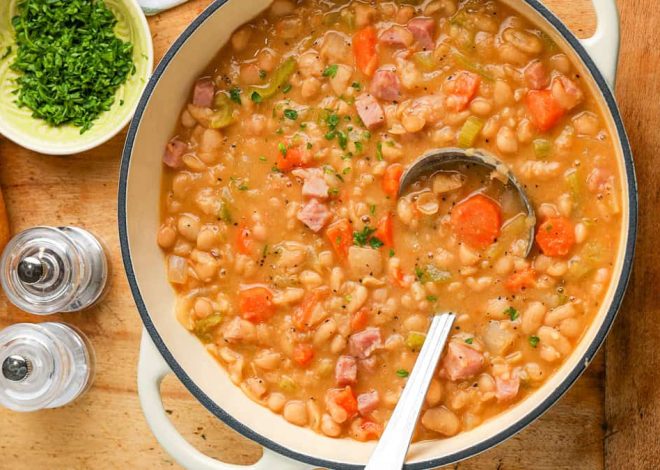 19 Resep Sup Kacang Terbaik
 – Beragampengetahuan