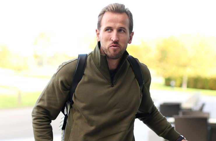 Harry Kane mengonfirmasi absennya melawan Wales

 – Beragampengetahuan