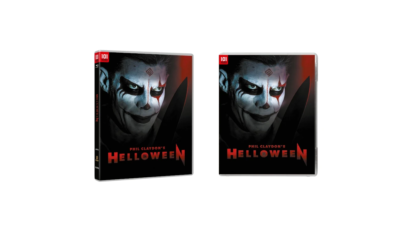 Film horor Helloween akan dirilis dalam bentuk Blu-ray di Inggris pada Oktober 2025

 – Beragampengetahuan