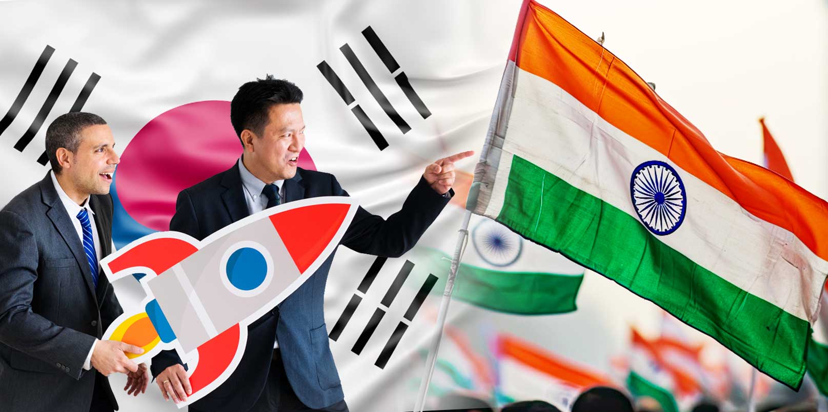 India muncul sebagai garda depan startup berikutnya: Inovator Korea menargetkan 1,6 miliar peluang pasar – beragampengetahuan

 – Beragampengetahuan