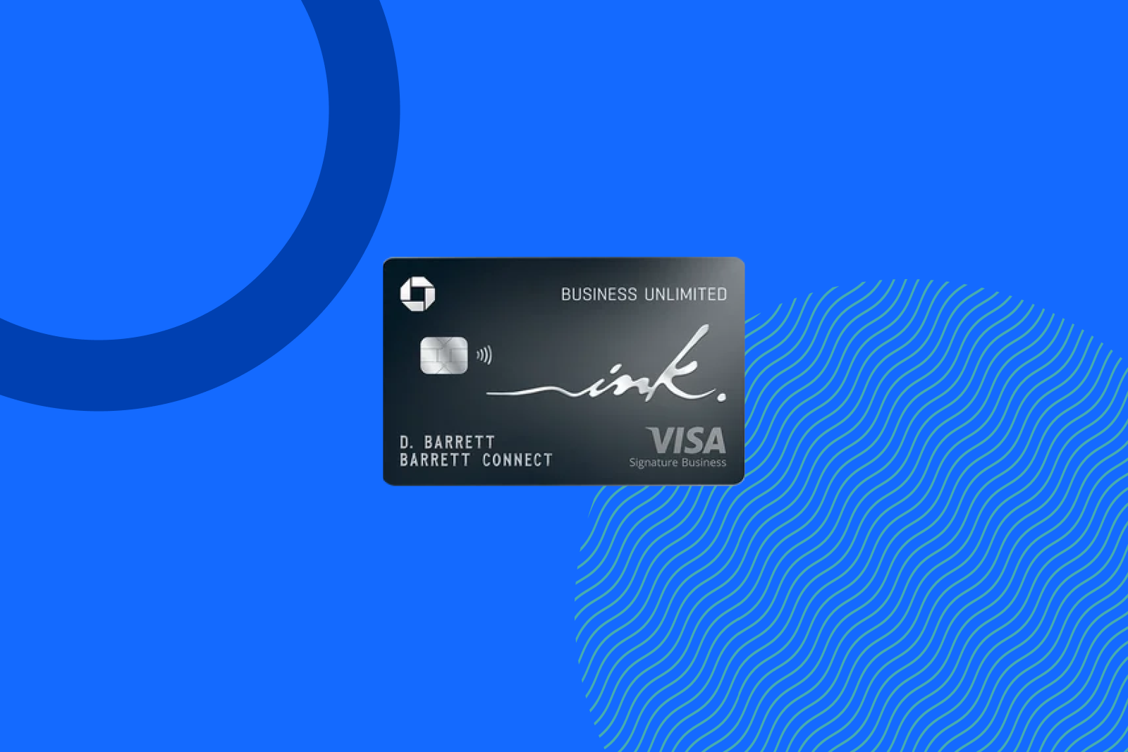 Ink Business Unlimited Credt Card_Update