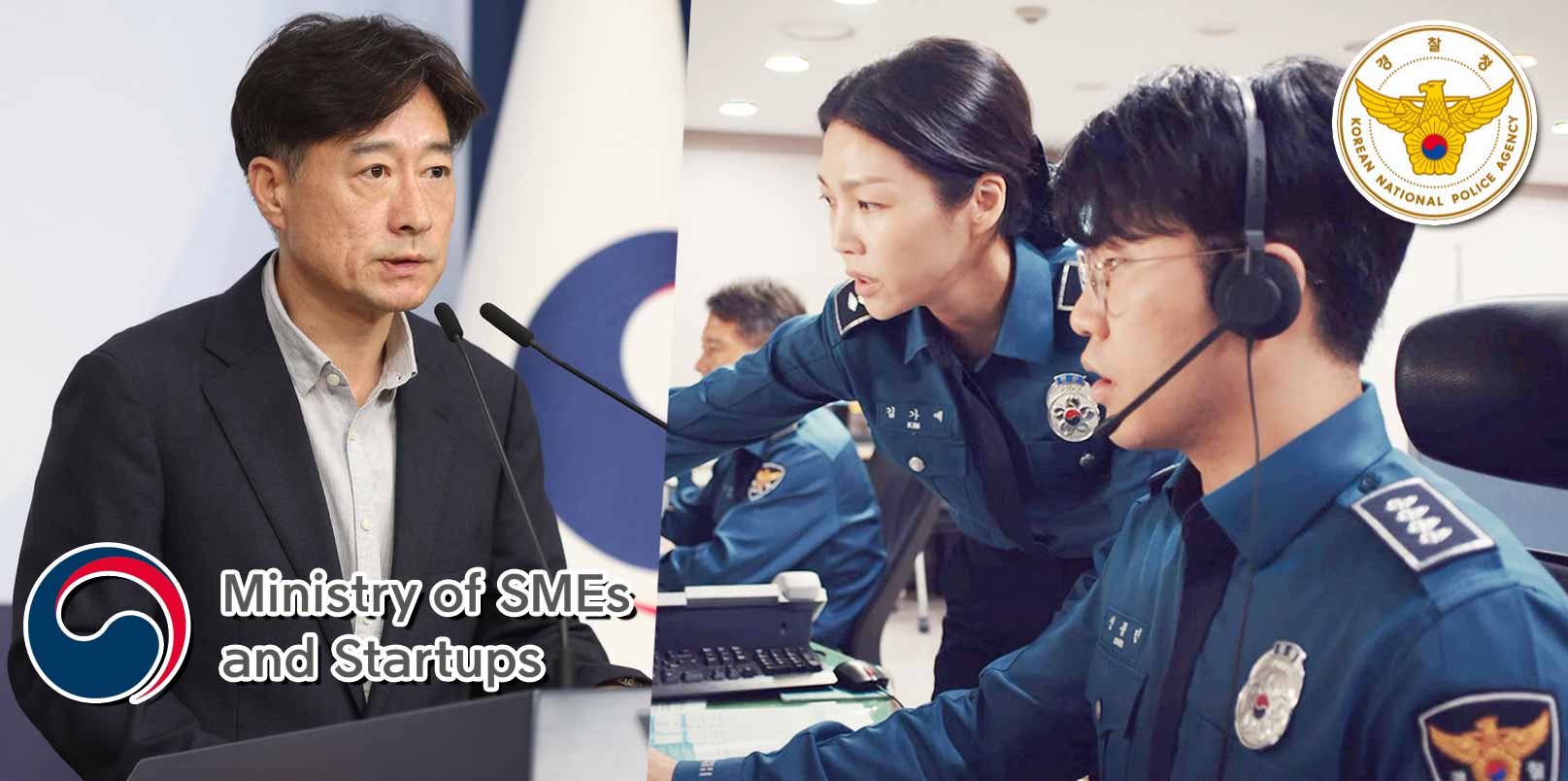 Lindungi Teknologi UKM Memasuki Era Baru: Pemerintah Korea – Kerjasama Polisi Untuk Tujuan Pencegahan dan Bantuan – beragampengetahuan

 – Beragampengetahuan